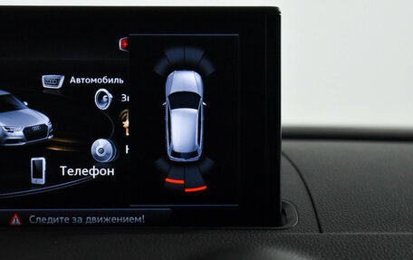 Audi A3, 2016 год, 1 689 000 рублей, 16 фотография