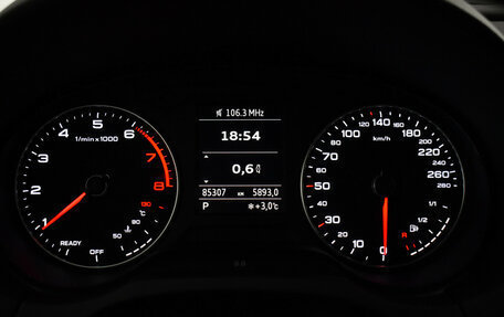 Audi A3, 2016 год, 1 689 000 рублей, 19 фотография