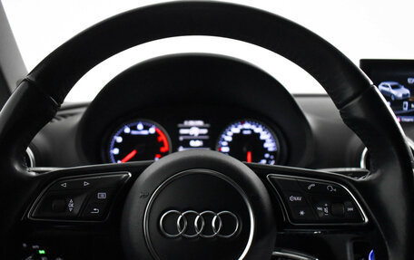 Audi A3, 2016 год, 1 689 000 рублей, 18 фотография