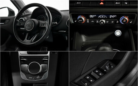 Audi A3, 2016 год, 1 689 000 рублей, 17 фотография