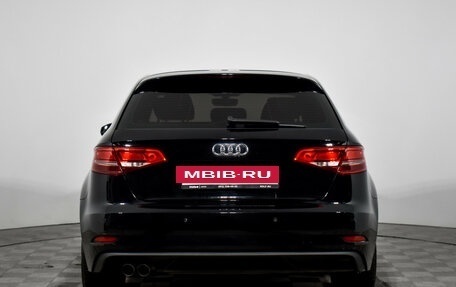 Audi A3, 2016 год, 1 689 000 рублей, 6 фотография