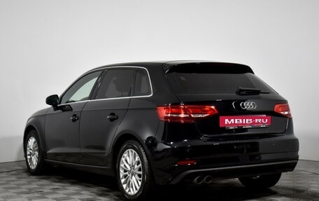 Audi A3, 2016 год, 1 689 000 рублей, 7 фотография