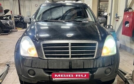 SsangYong Rexton III, 2011 год, 750 000 рублей, 2 фотография