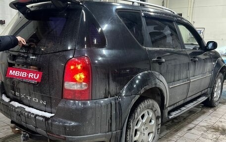 SsangYong Rexton III, 2011 год, 750 000 рублей, 4 фотография