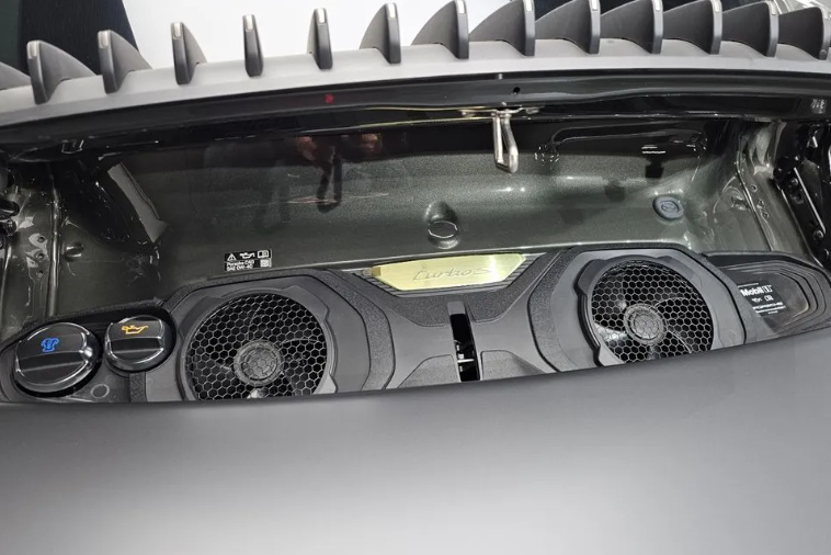 Porsche 911 992, 2025 год, 46 200 000 рублей, 4 фотография