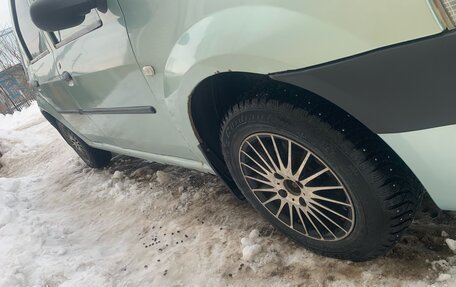 Renault Logan I, 2005 год, 300 000 рублей, 4 фотография