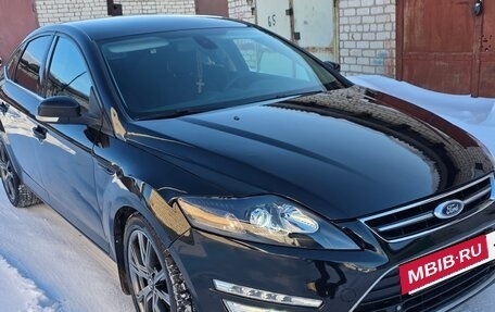 Ford Mondeo IV, 2012 год, 700 000 рублей, 3 фотография