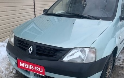 Renault Logan I, 2005 год, 300 000 рублей, 1 фотография