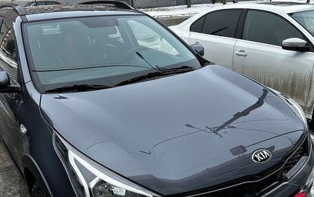 KIA Rio IV, 2021 год, 1 850 000 рублей, 1 фотография