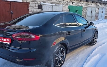 Ford Mondeo IV, 2012 год, 700 000 рублей, 5 фотография