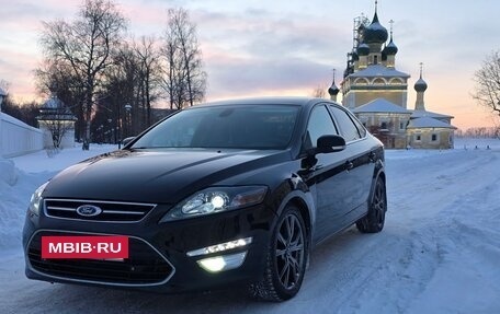Ford Mondeo IV, 2012 год, 700 000 рублей, 8 фотография