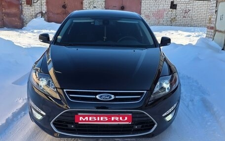 Ford Mondeo IV, 2012 год, 700 000 рублей, 2 фотография