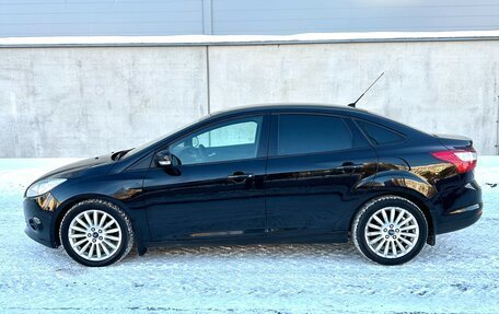 Ford Focus III, 2014 год, 780 000 рублей, 1 фотография