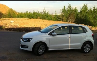 Volkswagen Polo VI (EU Market), 2012 год, 1 000 000 рублей, 1 фотография