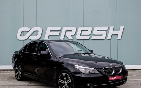 BMW 5 серия, 2008 год, 1 180 000 рублей, 1 фотография