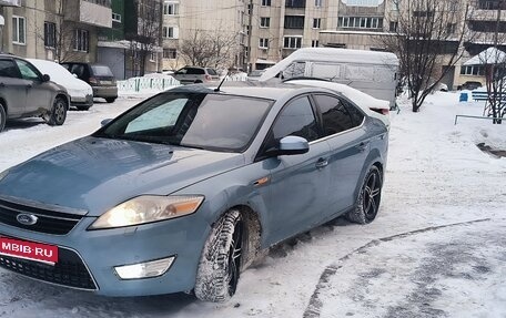 Ford Mondeo IV, 2010 год, 635 000 рублей, 1 фотография