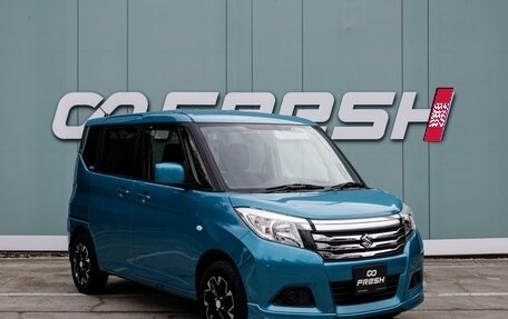 Suzuki Solio III, 2017 год, 1 225 000 рублей, 1 фотография