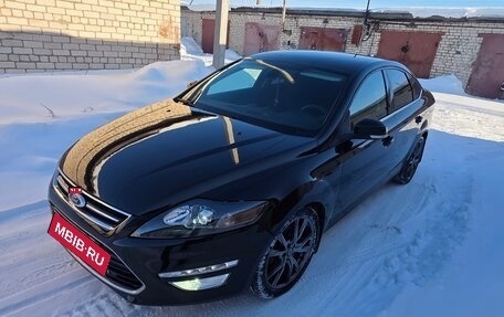Ford Mondeo IV, 2012 год, 700 000 рублей, 1 фотография
