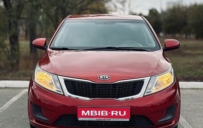 KIA Rio III рестайлинг, 2012 год, 650 000 рублей, 1 фотография