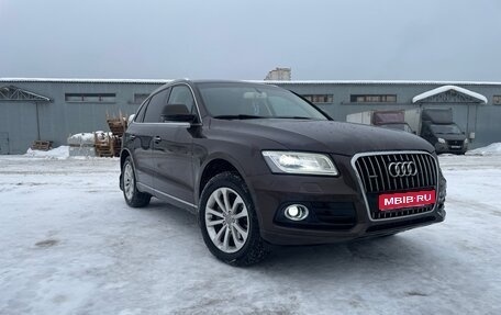Audi Q5, 2016 год, 2 200 000 рублей, 1 фотография
