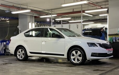 Skoda Octavia, 2018 год, 1 025 000 рублей, 1 фотография