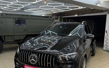 Mercedes-Benz GLE, 2020 год, 7 699 000 рублей, 1 фотография