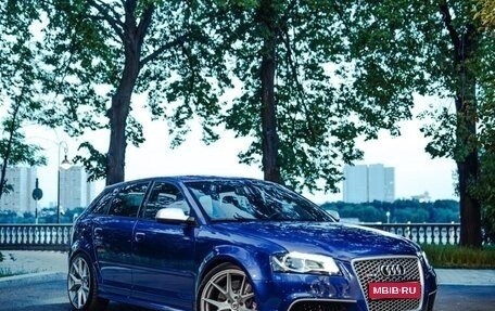 Audi RS 3, 2012 год, 3 600 000 рублей, 1 фотография