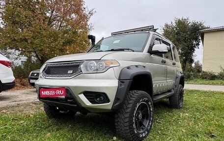 ЛуАЗ Patriot, 2015 год, 800 000 рублей, 1 фотография