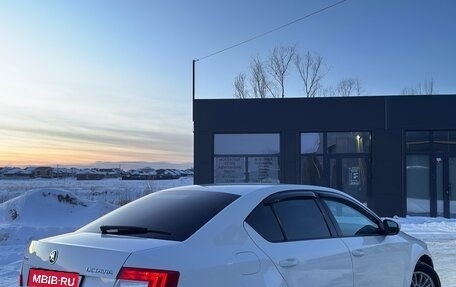 Skoda Octavia, 2014 год, 1 050 000 рублей, 1 фотография