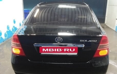 Lifan Solano I (630) рестайлинг, 2012 год, 369 000 рублей, 2 фотография