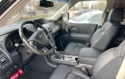 Nissan Patrol, 2011 год, 3 800 000 рублей, 1 фотография