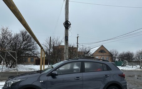 KIA Rio IV, 2021 год, 1 850 000 рублей, 4 фотография