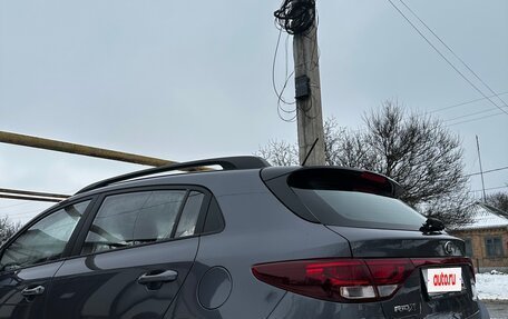 KIA Rio IV, 2021 год, 1 850 000 рублей, 5 фотография