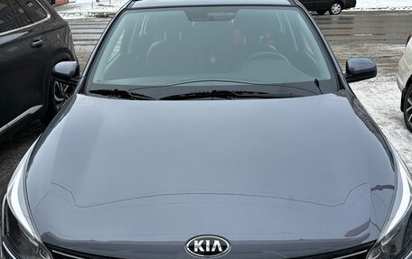 KIA Rio IV, 2021 год, 1 850 000 рублей, 2 фотография