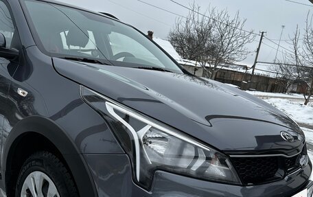 KIA Rio IV, 2021 год, 1 850 000 рублей, 3 фотография