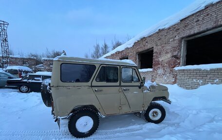 ЛуАЗ 3151, 1996 год, 150 000 рублей, 4 фотография