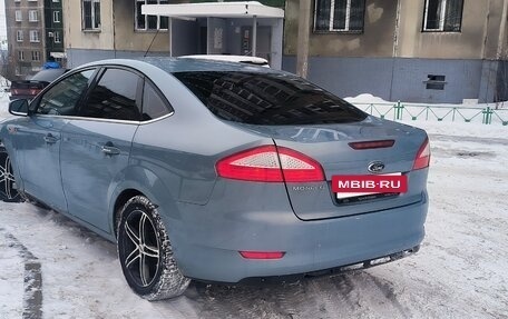 Ford Mondeo IV, 2010 год, 635 000 рублей, 5 фотография