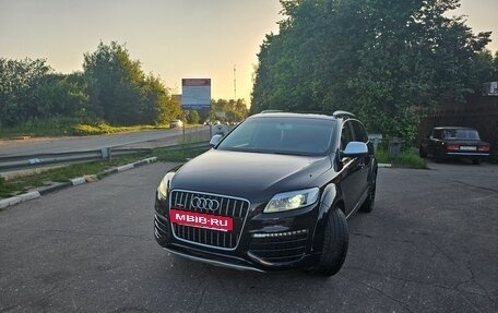 Audi Q7, 2011 год, 2 200 000 рублей, 3 фотография