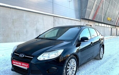 Ford Focus III, 2014 год, 780 000 рублей, 2 фотография