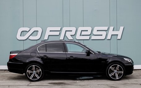 BMW 5 серия, 2008 год, 1 180 000 рублей, 5 фотография