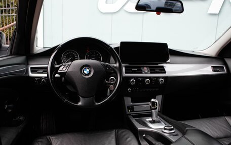 BMW 5 серия, 2008 год, 1 180 000 рублей, 6 фотография