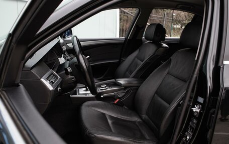 BMW 5 серия, 2008 год, 1 180 000 рублей, 10 фотография