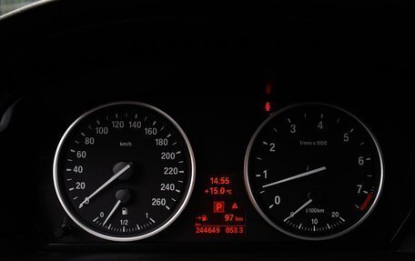 BMW 5 серия, 2008 год, 1 180 000 рублей, 14 фотография