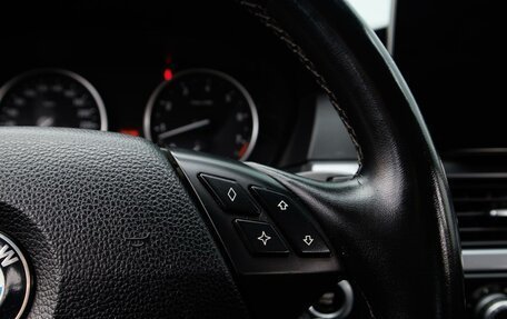 BMW 5 серия, 2008 год, 1 180 000 рублей, 13 фотография