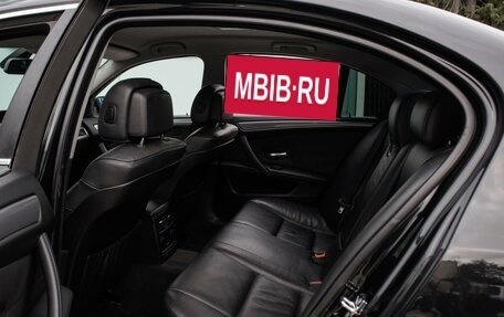 BMW 5 серия, 2008 год, 1 180 000 рублей, 11 фотография