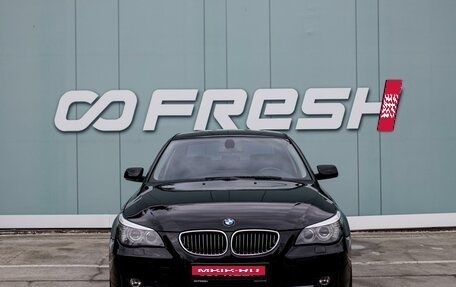 BMW 5 серия, 2008 год, 1 180 000 рублей, 3 фотография