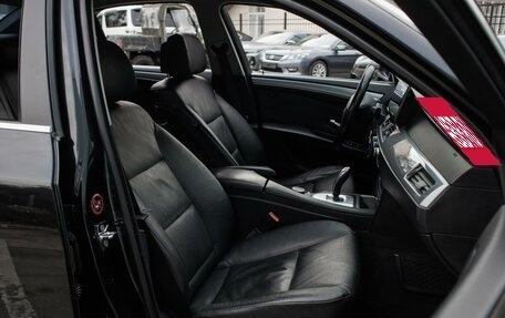 BMW 5 серия, 2008 год, 1 180 000 рублей, 8 фотография