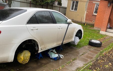 Toyota Camry, 2009 год, 1 400 000 рублей, 26 фотография