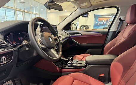 BMW X4, 2025 год, 8 400 000 рублей, 14 фотография