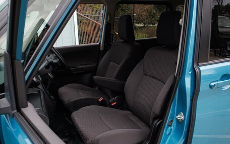 Suzuki Solio III, 2017 год, 1 225 000 рублей, 10 фотография